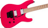 NEW! Jackson Pro Series Soloist™ SL2M MAH guitar in magenta (pre-order)