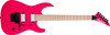 NEW! Jackson Pro Series Soloist™ SL2M MAH guitar in magenta (pre-order)