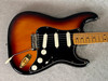 Fender Partscaster Strat Plus +  Sunburst Finish with case