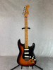 Fender Partscaster Strat Plus +  Sunburst Finish with case