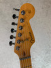 Fender Partscaster Strat Plus +  Sunburst Finish with case