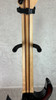 Kiesel A2 7 seven string electric guitar in sunburst finish with gigbag