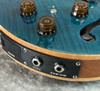 2003 USA Paul Reed Smith PRS McCarty Hollowbody II with Birds and 10 Top w/ case