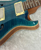 2003 USA Paul Reed Smith PRS McCarty Hollowbody II with Birds and 10 Top w/ case