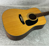 Vintage 1970's MIJ Ibanez 627 acoustic guitar with case