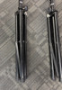 Pair of Pyle speaker stands