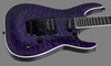 PRE-ORDER - 2025 LTD ANDY LAROCQUE SIGNATURE ALR-II GUITAR / SEE THRU PURPLE