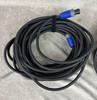 Pair of 50' Kirlin Speakon to Speakon speaker cables