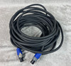 50' Speakon to Speakon speaker cable