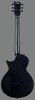 PRE-ORDER - 2025 LTD EC-01FT ECLIPSE GUITAR / CHARCOAL BURST SATIN TEARDROP