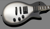 PRE-ORDER - 2025 LTD EC-256 ECLIPSE GUITAR / SILVER SUNBURST TEARDROP