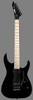 PRE-ORDER - 2025 LTD  M-1000 M SERIES GUITAR - MAPLE / BLACK