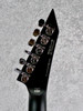 IN-STOCK!  LTD MH-1000NT GUITAR BOLD BINDING/ BLACK SATIN