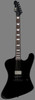 PRE-ORDER - 2025 LTD PHOENIX-201 GUITAR / GLOSS BLACK