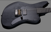 PRE-ORDER - 2025 LTD ALEX WADE AW-XJ7 BARITONE EVERTUNE / BLACK OPEN GRAIN SATIN
