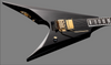 PRE-ORDER - 2025 LTD MIKE SCHLEIBAUM MSV-1 SIGNATURE GUITAR /BLACK