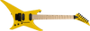 PRE-ORDER! 2025 Jackson Signature Dave Davidson Warrior WR7 / Ferrari Yellow
