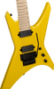 PRE-ORDER! 2025 Jackson Signature Dave Davidson Warrior WR7 / Ferrari Yellow