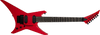 PRE-ORDER! 2025 Jackson Signature Dave Davidson Warrior WR7 / Ferrari Red