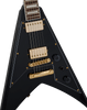 SPECIAL-ORDER! 2025 Jackson Signature KVXT Scott Ian King V - Black / Gold