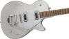 PRE-ORDER! 2025 GRETSCH G5230T Sparkle Jet™ FT Single-Cut with Bigsby / SILVER