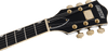 PRE-ORDER! 2025 GRETSCH Broadkaster® LX Center Block with String-Thru Bigsby / Black