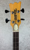 Vintage 1974 Univox Hi-Flyer Hi-Flier Phase II in black finish