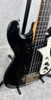 Vintage 1974 Univox Hi-Flyer Hi-Flier Phase II in black finish