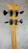 Vintage 1974 Univox Hi-Flyer Hi-Flier Phase II in black finish