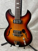 Vintage 1960's Cameo Artist bass guitar with case