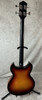 Vintage 1960's Cameo Artist bass guitar with case