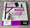 Pair of On-Stage SS7914B Wall Mount Speaker Brackets