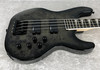IN-STOCK! JACKSON JS3P CONCERT ELECTRIC BASS IV | BLACK BURST BURL