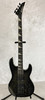 IN-STOCK! JACKSON JS3P CONCERT ELECTRIC BASS IV | BLACK BURST BURL