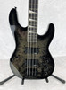 IN-STOCK! JACKSON JS3P CONCERT ELECTRIC BASS IV | BLACK BURST BURL