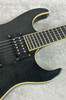 Washburn X-Series Pro X50PROFE electric guitar in transparent black