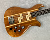 USA 1977 B.C. RICH EAGLE BASS + OHSC / NATURAL FINISH
