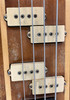 USA 1977 B.C. RICH EAGLE BASS + OHSC / NATURAL FINISH