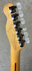 Squier by Fender Pro Tone Partscaster Telecaster H/S guitar / Natural
