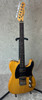 Squier by Fender Pro Tone Partscaster Telecaster H/S guitar / Natural