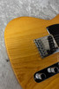 Squier by Fender Pro Tone Partscaster Telecaster H/S guitar / Natural