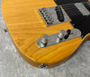 Squier by Fender Pro Tone Partscaster Telecaster H/S guitar / Natural