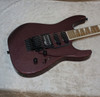 Jackson X Series Soloist  SL3X DX guitar Oxblood finish