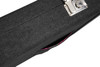 Fender  x Wrangler Denim Guitar Case Stratocaster / Telecaster - Black