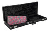 Fender  x Wrangler Denim Guitar Case Stratocaster / Telecaster - Black