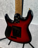 MUSIC MAN JASON RICHARDSON CUTLASS 7 STRING / RORSCHASCE RED