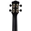 LUNA GUITARS - VINTAGE MAHAGONY TENOR UKELELE / UKE - BLACK