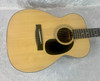 VINTAGE 80s ALVAREZ REGENT 5205 ACOUSTIC GUITAR IN  NATURAL FINISH