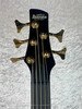 Ibanez Gio GSR205PC Soundgear 5-string Bass Guitar - Transparent Marine Burst