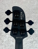 Ibanez Talman 5-string Electric Bass Guitar / Blackout